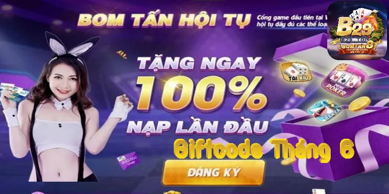 Kho game Bắn cá B29