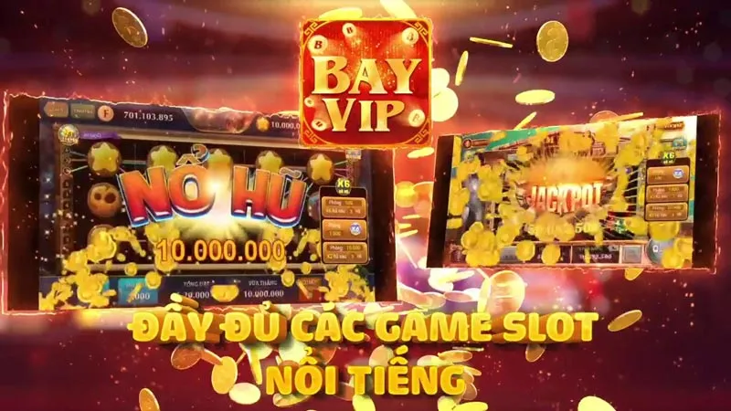 BayVip khuyến mãi lớn