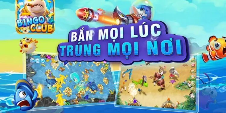 Giới thiệu Quay hũ Bingo Club