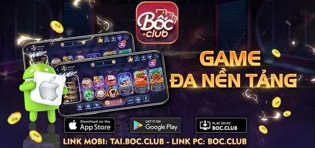 Hướng dẫn quay hũ Boc Club