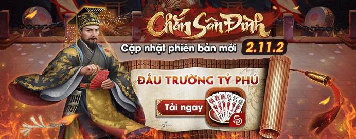 Đánh giá nổ hũ Chắn Sân Đình