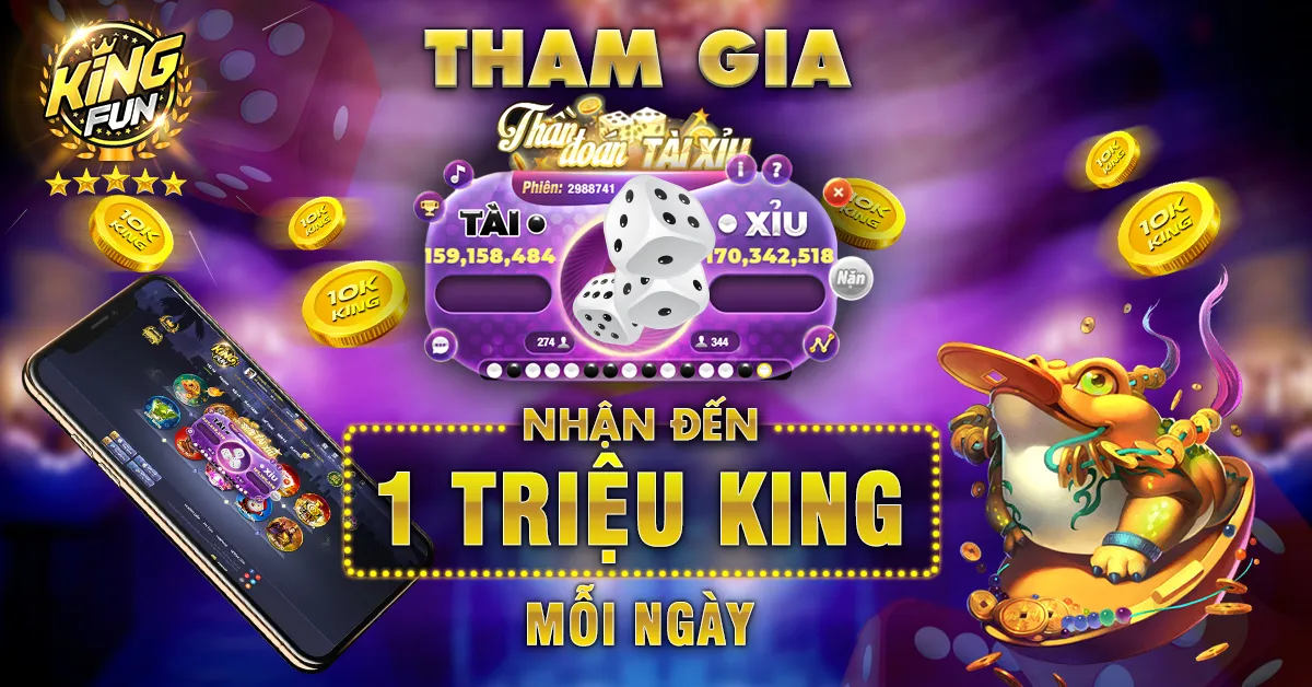 Ưu điểm quay hũ KingFun