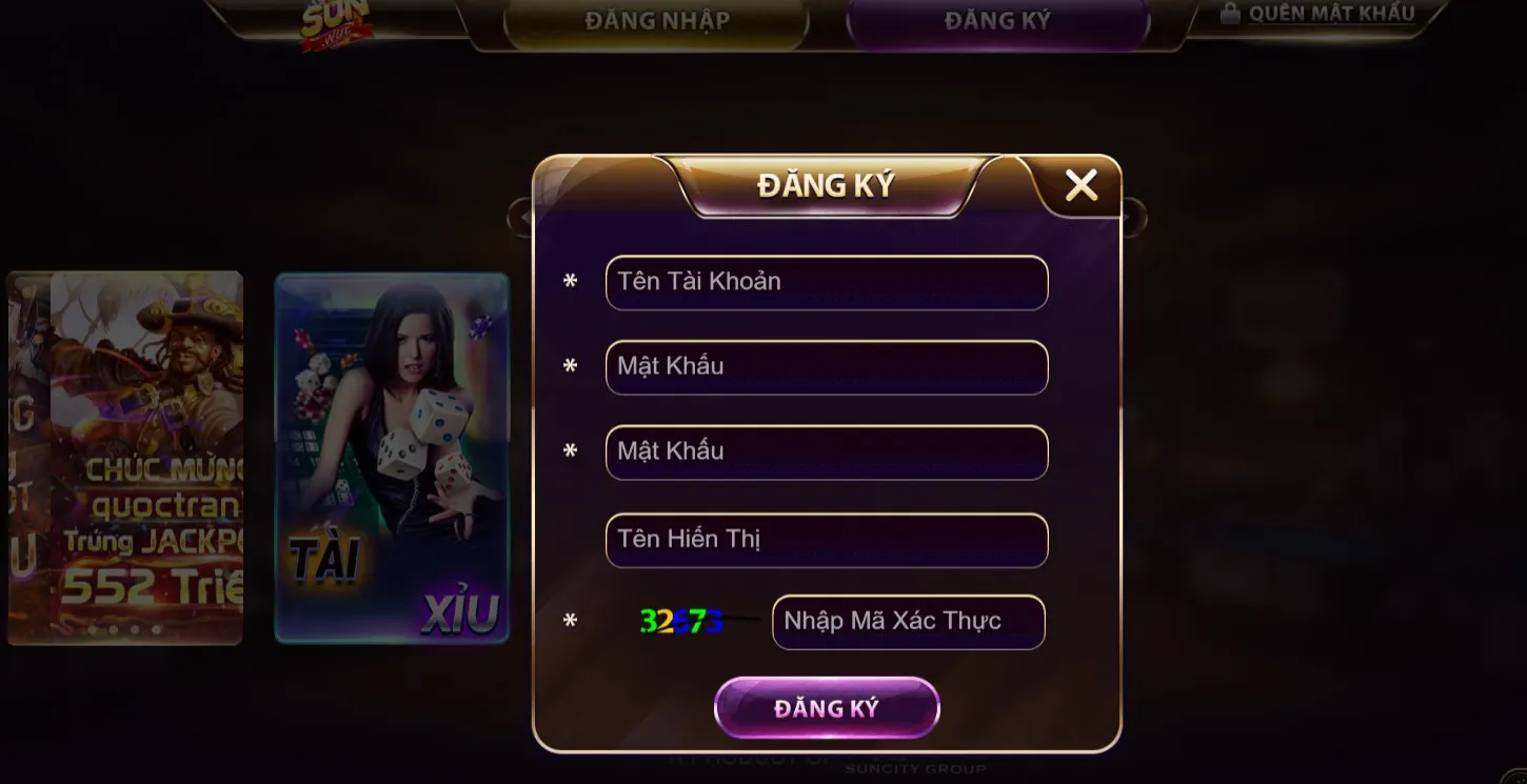 Kho game Bắn cá Sunwin