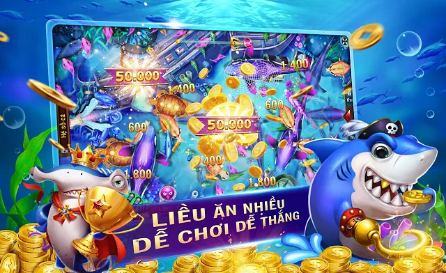 Kho game Bắn cá Vinwin