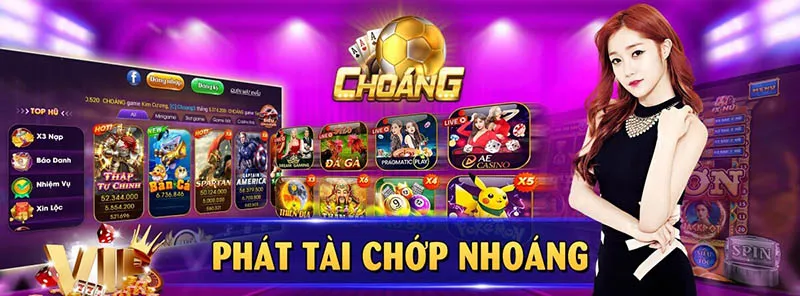 Tỷ lệ Bắn cá Choang Club cao