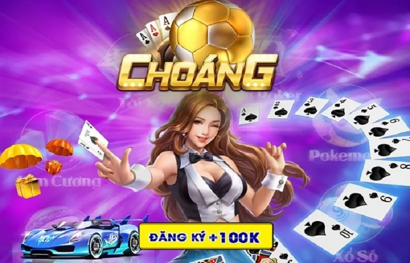 Hướng dẫn Bắn cá Choang Club