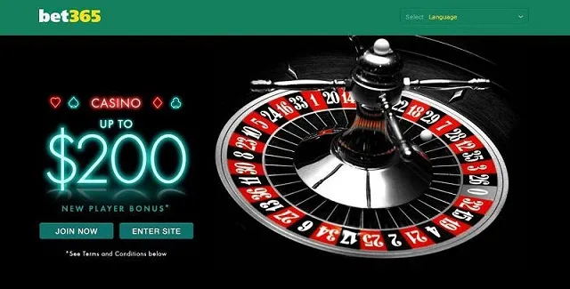 Tặng đến 200 đô la tại Bet365