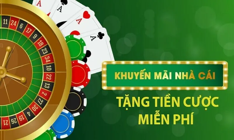 khuyến mãi Casino365