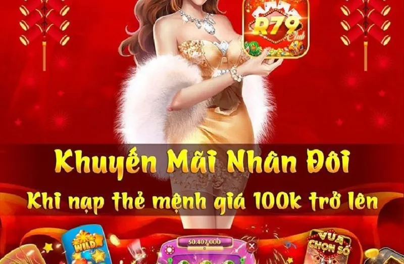 Khuyến mãi Bắn cá R79 Club