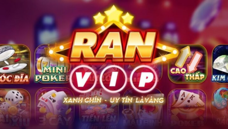 ranvip-giao-dien