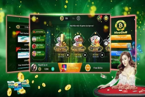 Khuyến mãi Viva game