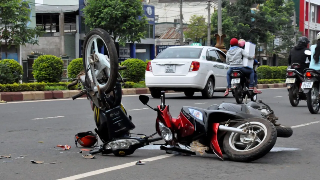 Mơ thấy tai nạn đánh con gì