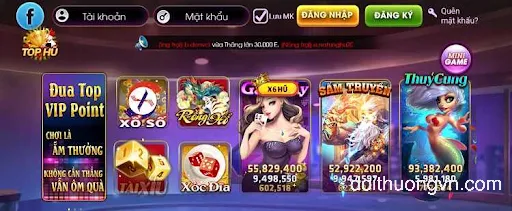 Đăng nhập 88Vin ngay trải nghiệm kho game cực hấp dẫn