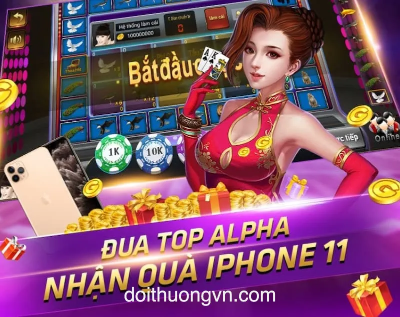 Các khuyến mãi cực hot khi đăng ký tại cổng game iCoin88