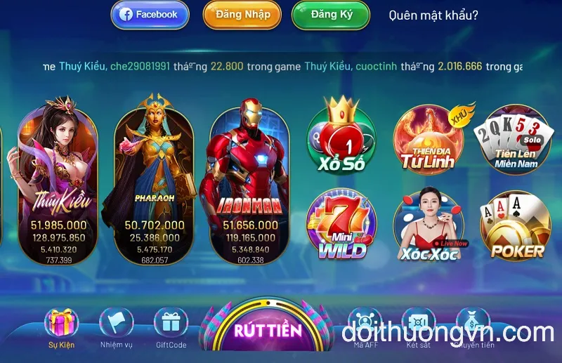 Cổng game vươn tầm quốc tế iCoin88