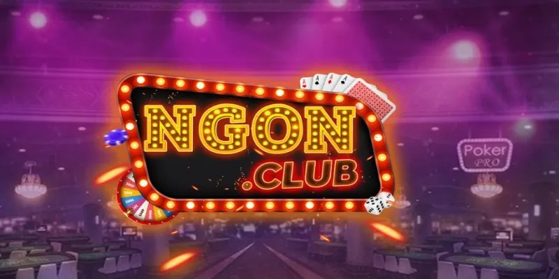 Cổng game uy tín Ngon Club.