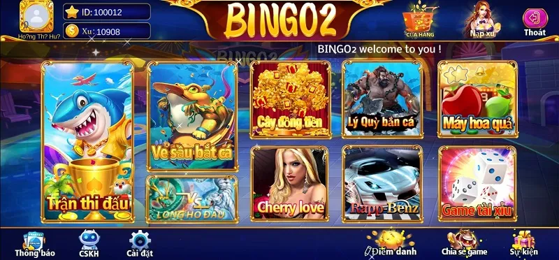 Chi tiết các hình thức đăng ký BinGo Club