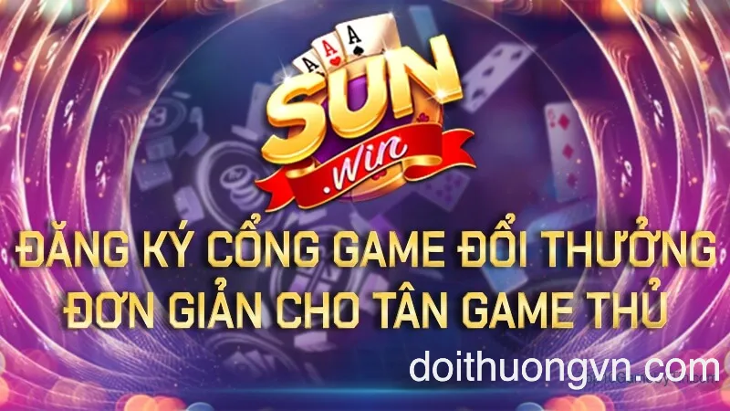 Chia sẻ cách đăng ký đăng nhập Sunwin