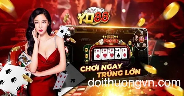 Tham gia đổi đời ngay tại Yo88 nào!