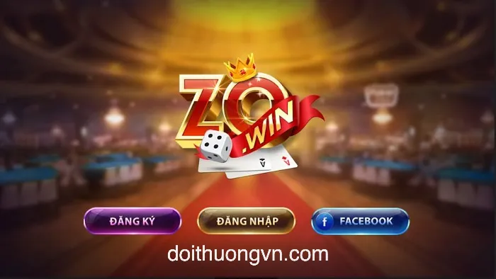 Giới thiệu về cổng game ZOWIN