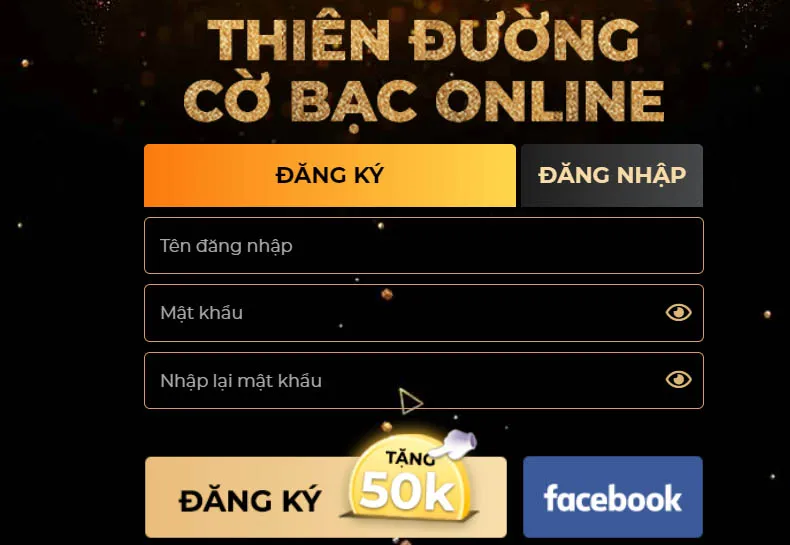 Hướng dẫn đăng ký Go88 nhanh gọn