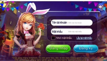 Đăng ký BinGo Club bằng máy tính