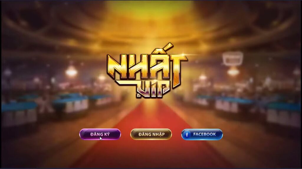 Trải nghiệm ngay Nhất Vip - Cổng game bài đổi thưởng hàng đầu Việt Nam