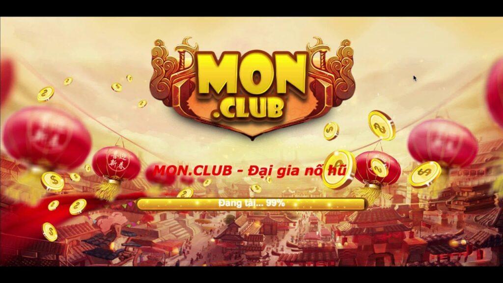 Mon Club - Sân chơi game bài đổi thưởng uy tín nhất 2022