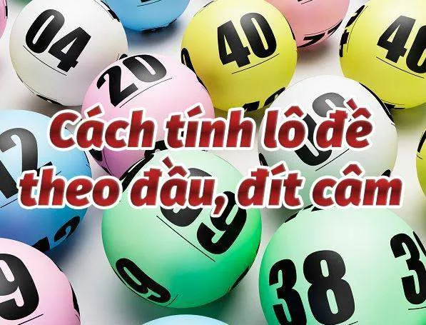 Cách tính lô đề theo đầu - đít câm