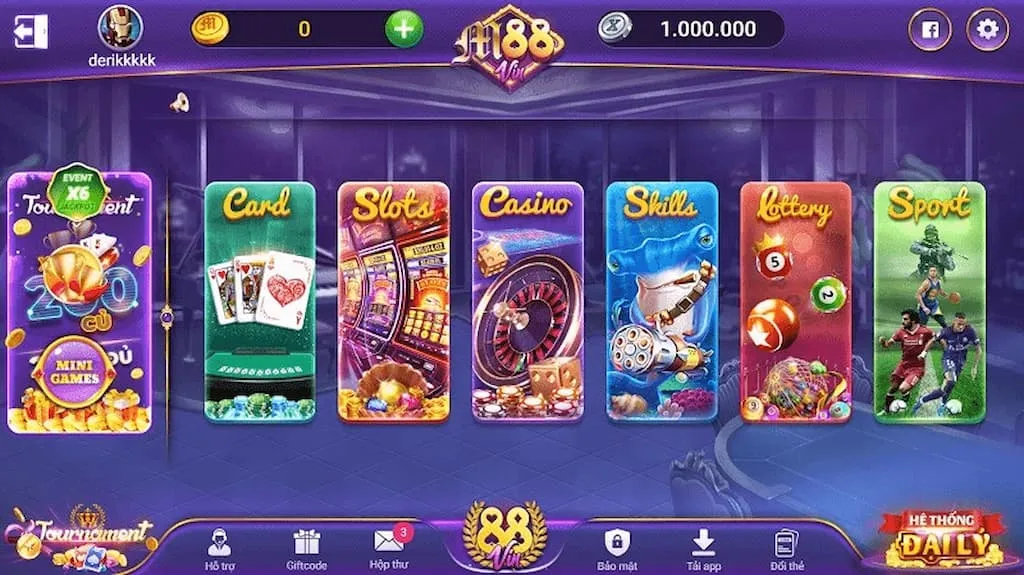 m88 casino