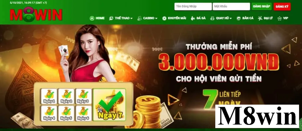 nạp tiền m8win