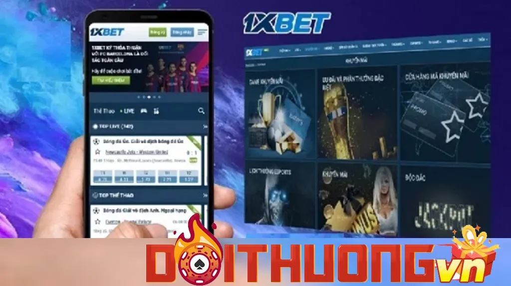 nhà cái uy tín 1xbet