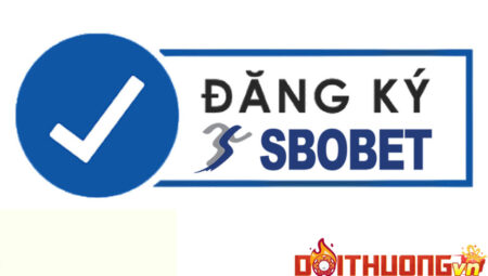 Đăng ký SBOBET