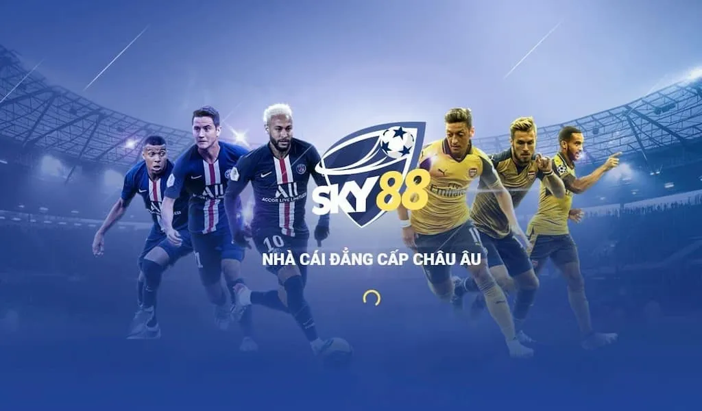 nhà cái uy tín sky88