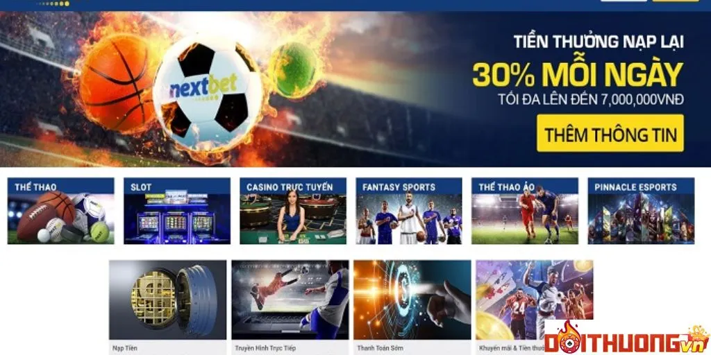 cá cược nextbet