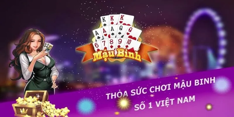 Mậu binh online 