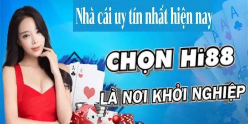 Trả lời câu hỏi về uy tín của nhà cái Hi88